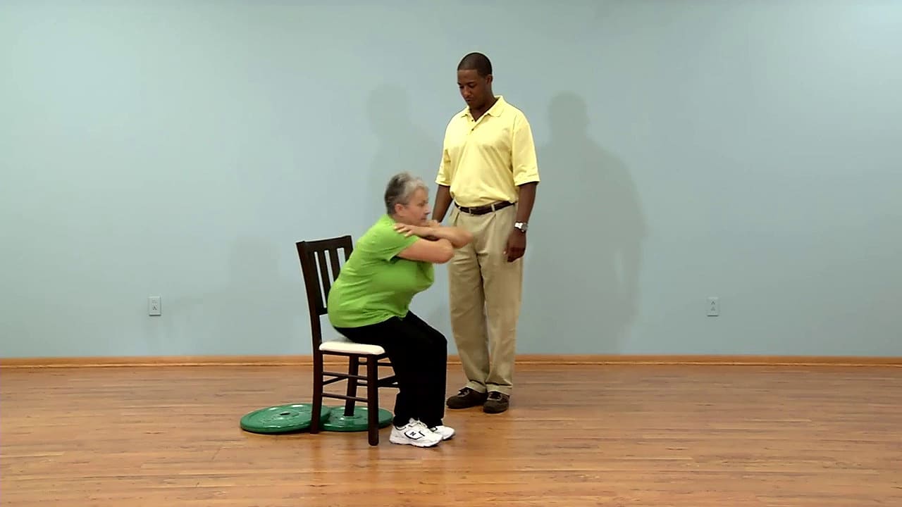 ADL Drills: Chair Stands