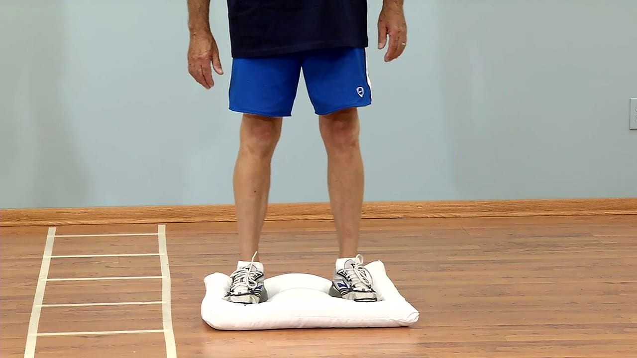 Balance Drills