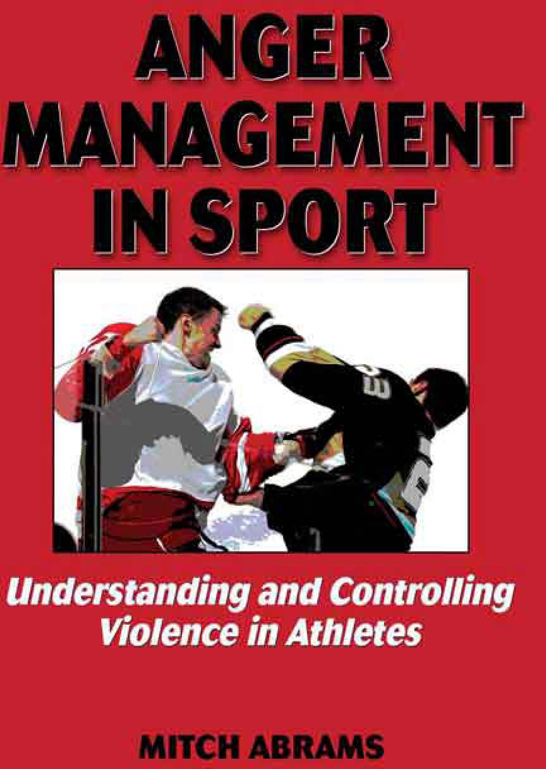 Anger Management in Sport