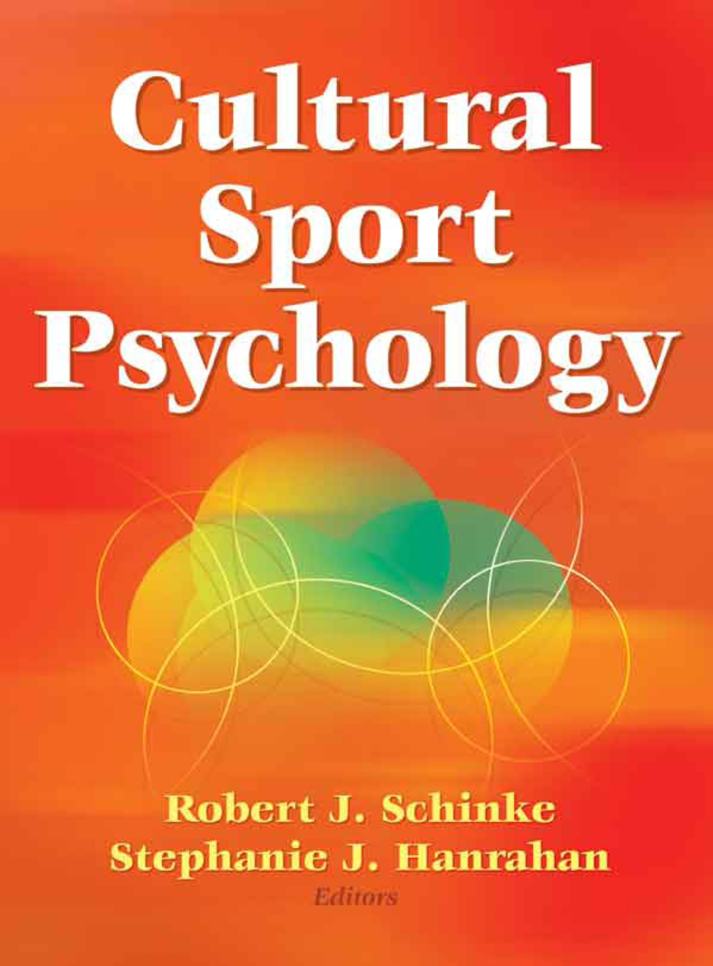 Cultural Sport Psychology
