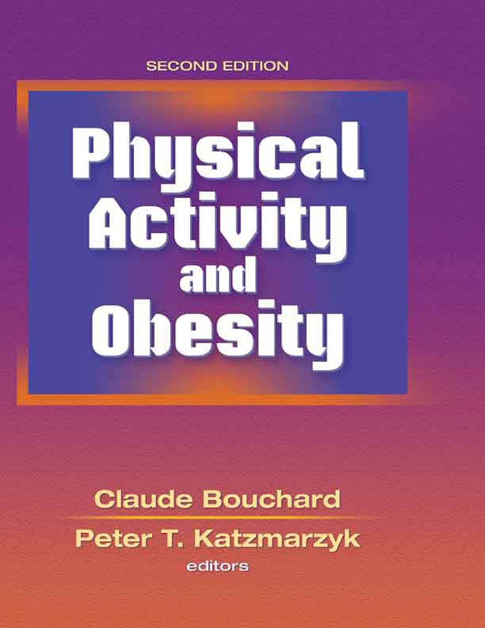 Physical Activity and Obesity
