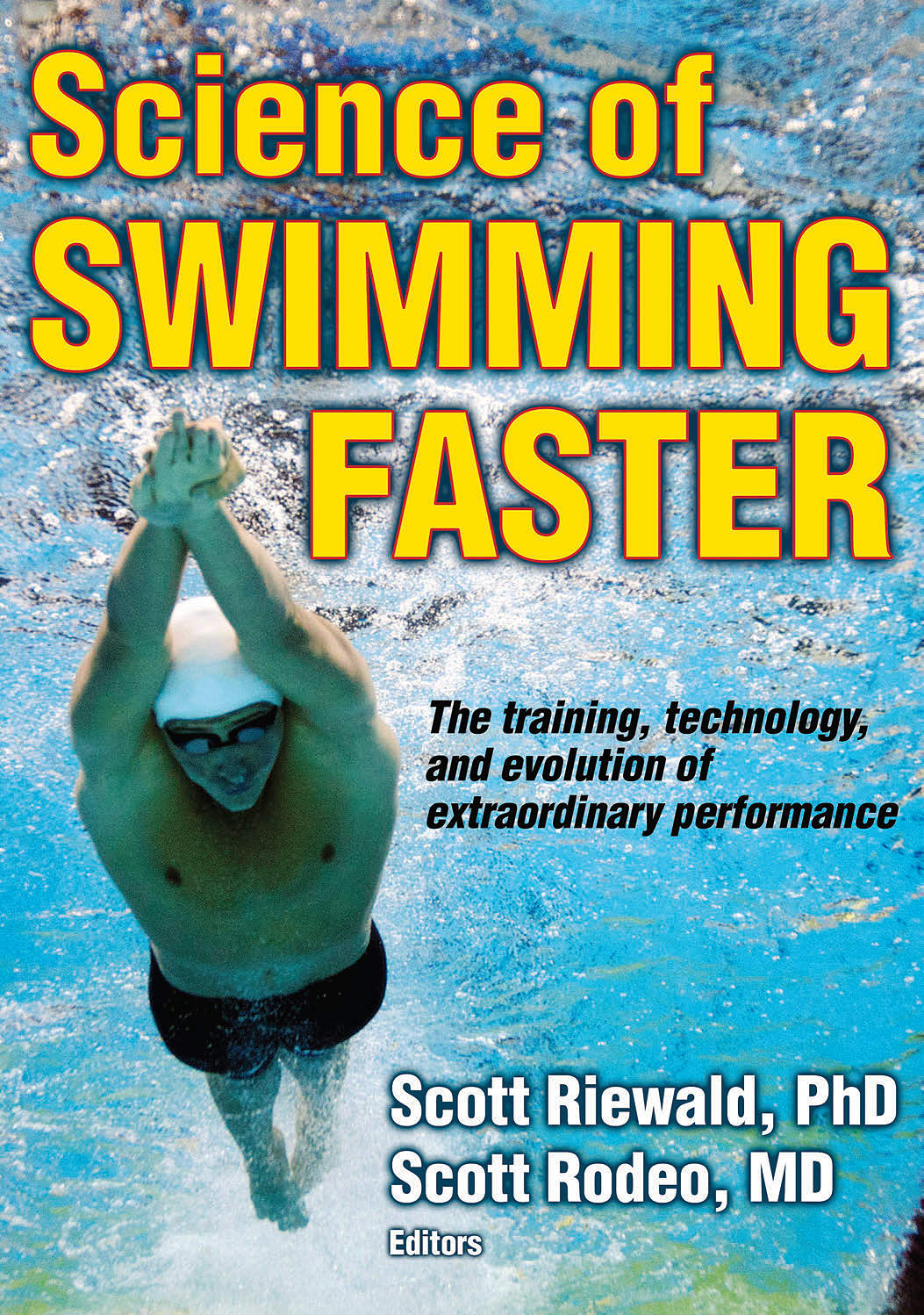 Science of Swimming Faster