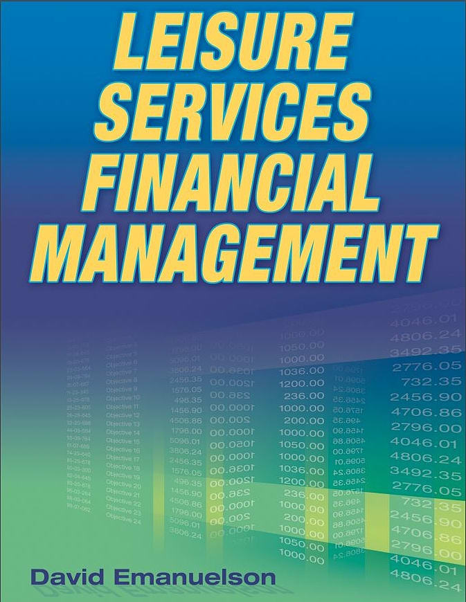 Leisure Services Financial Management