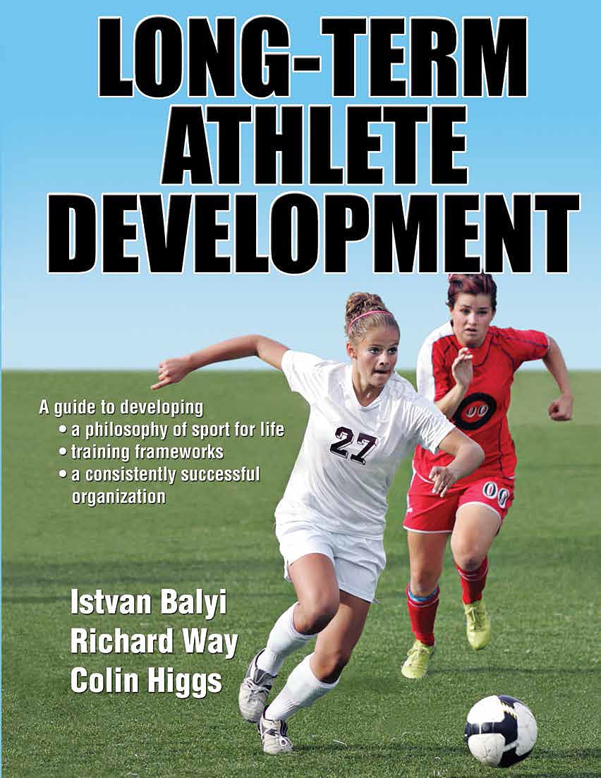 Long-Term Athlete Development