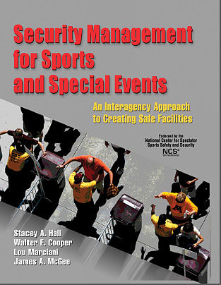Security Management for Sports and Special Events