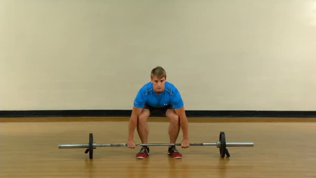 Power Clean