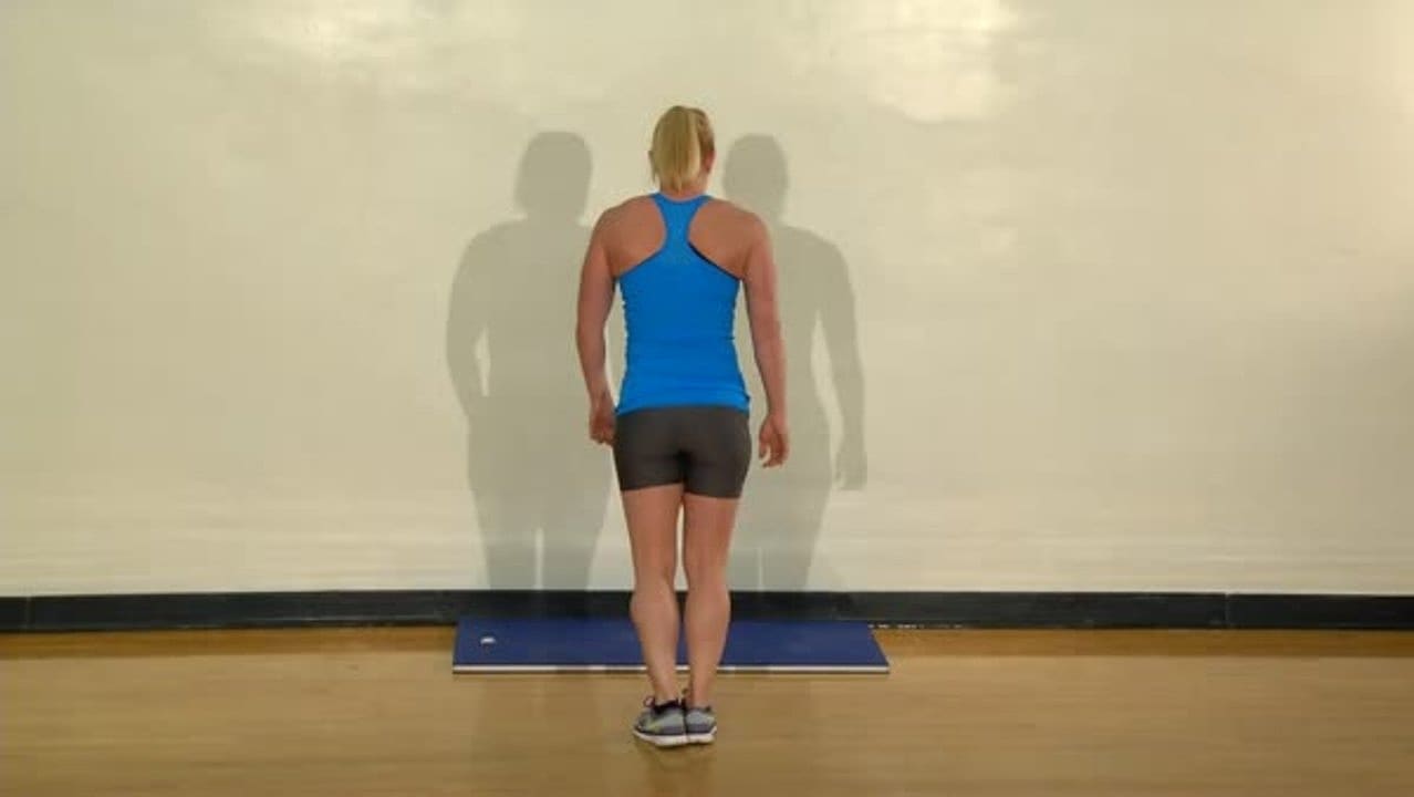 Handstand Push-Up