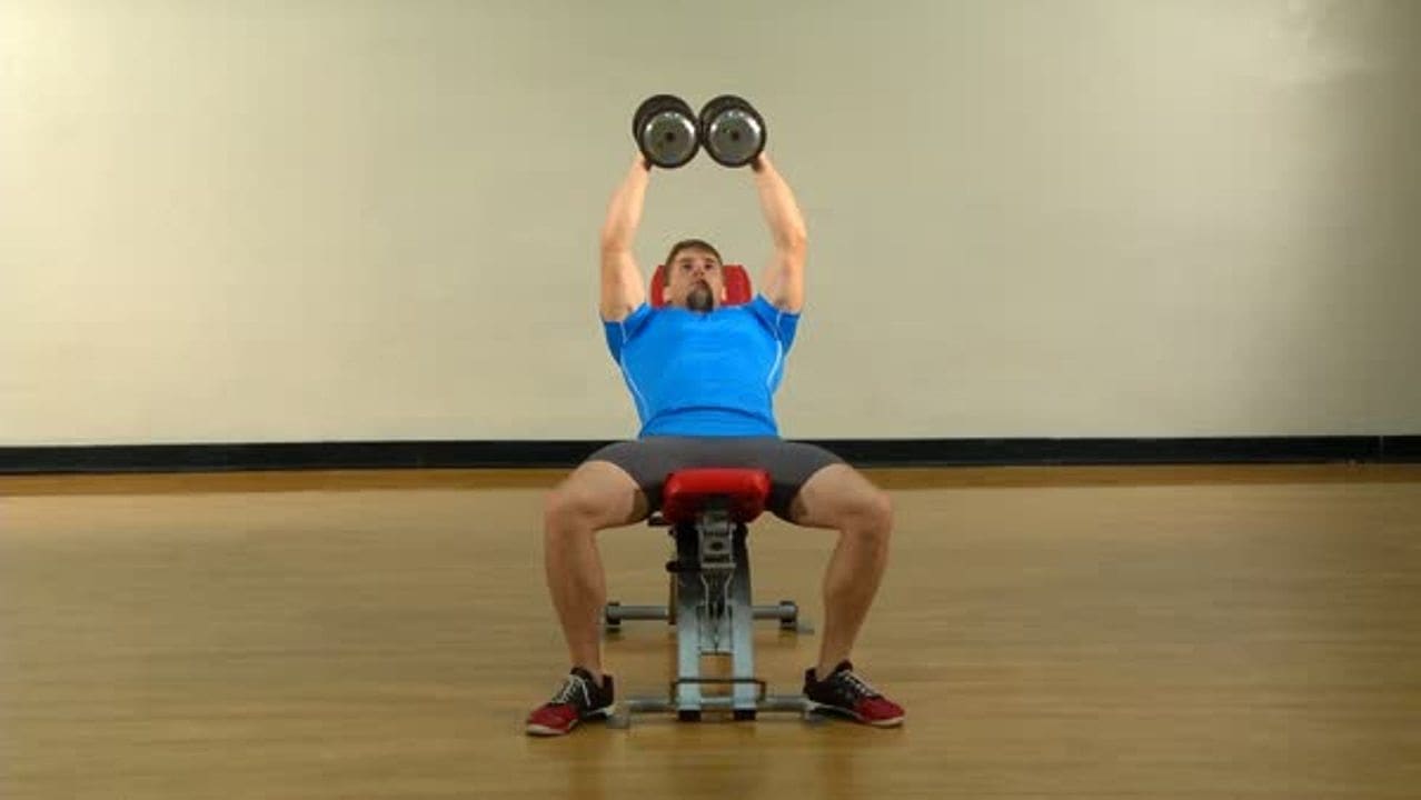 Dumbbell Chest Fly