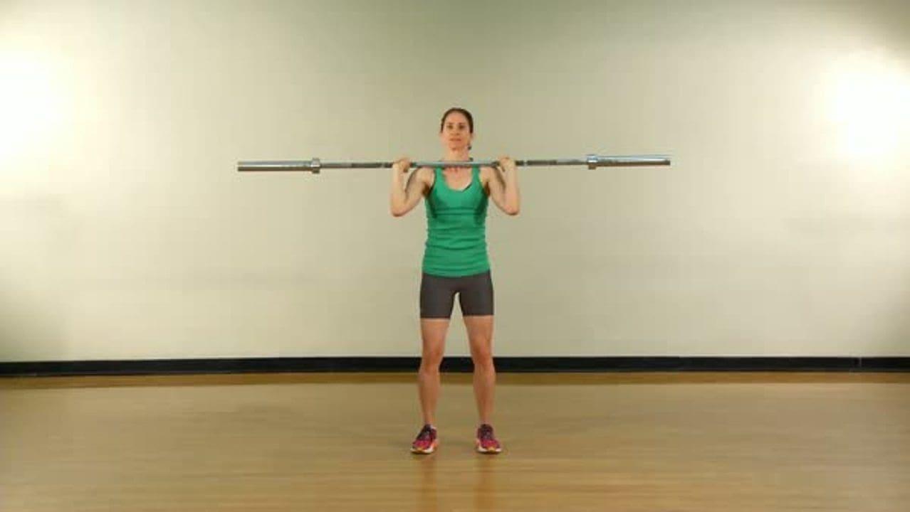Overhead Press