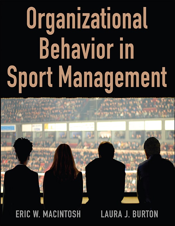Organizational Behavior in Sport Management