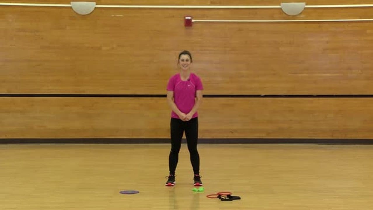 Exercises for balance and neuromotor training