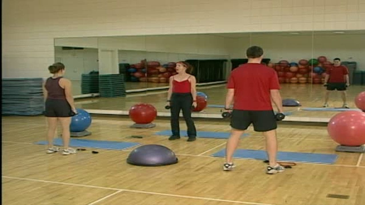 Cueing and progression for some basic muscle conditioning exercises