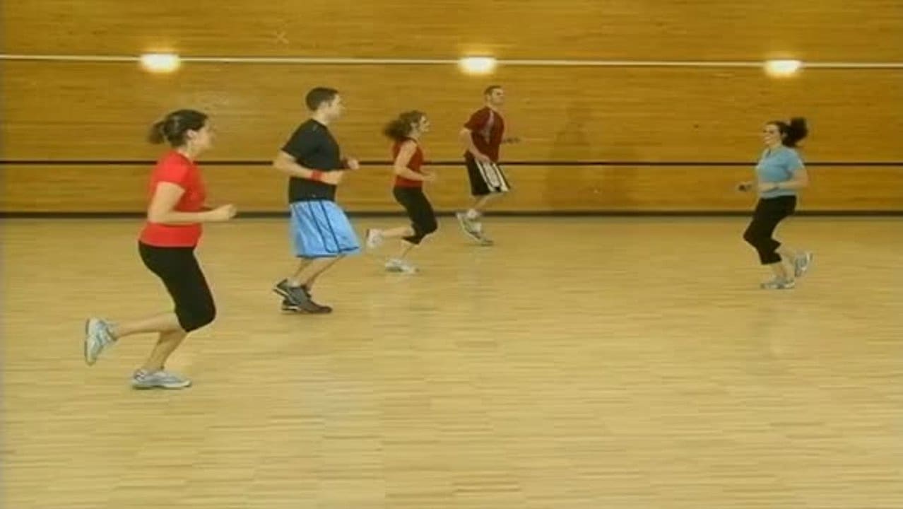 Monitoring intensity in a group exercise class