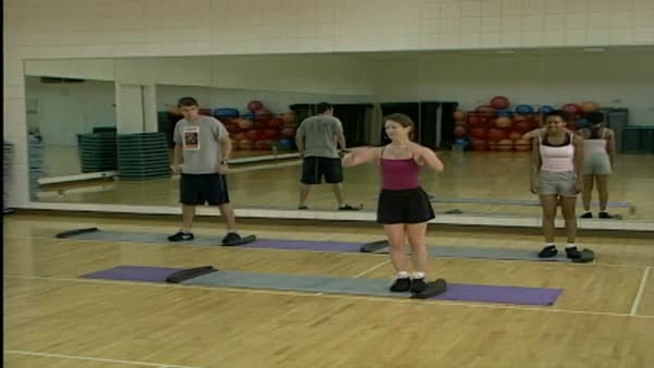 A slide training class