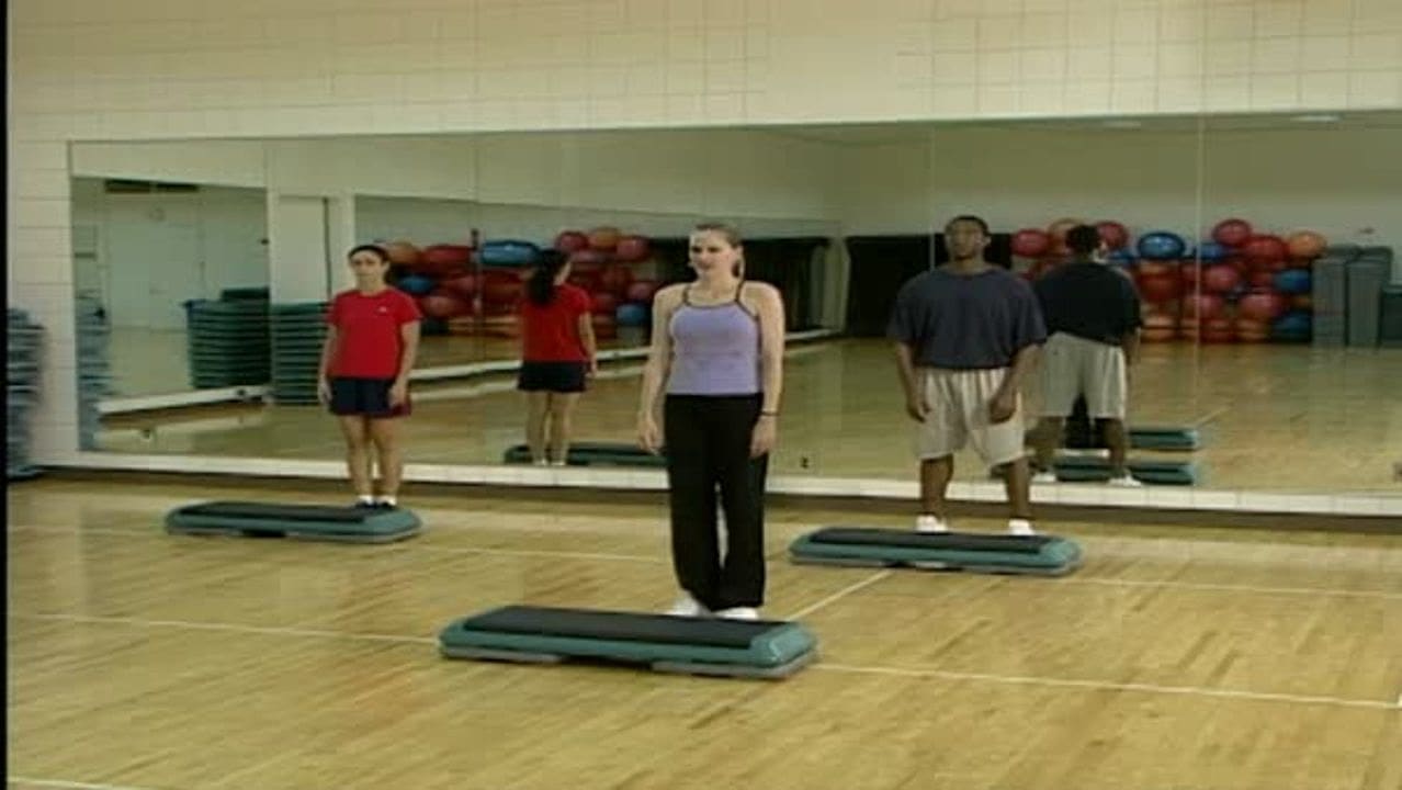 32-count step combinations