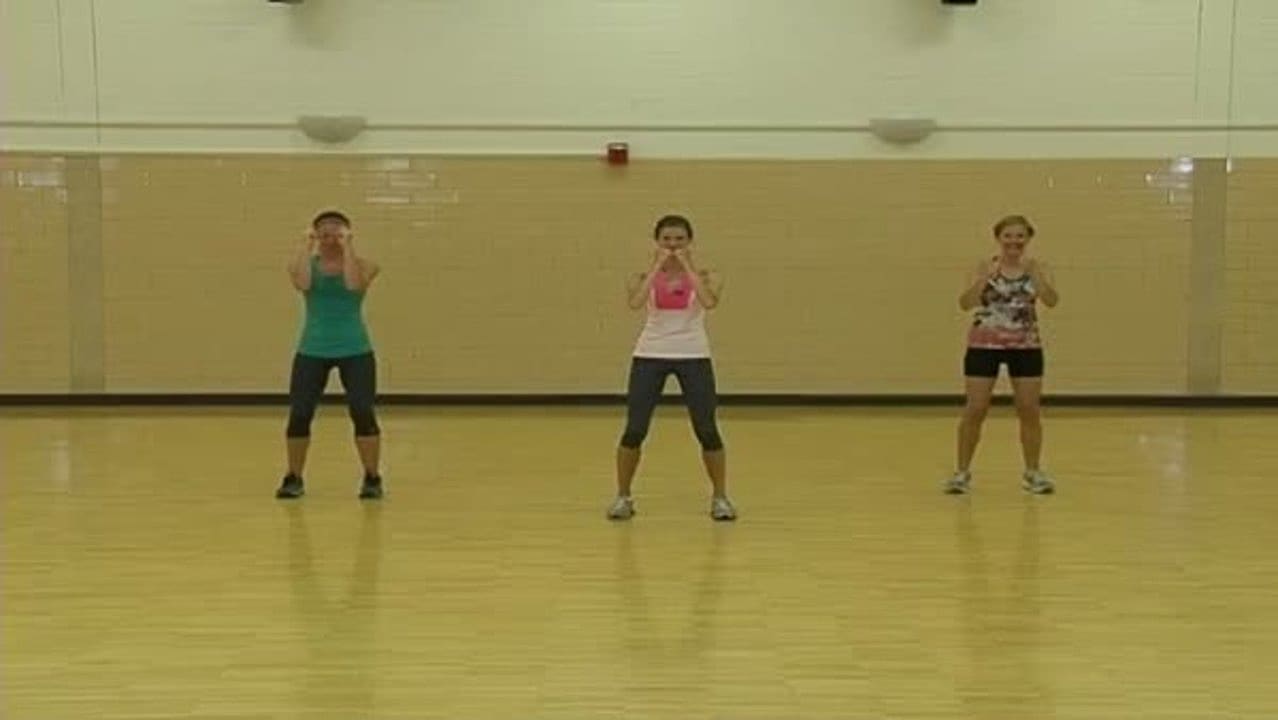 Varying intensity and complexity in kickboxing