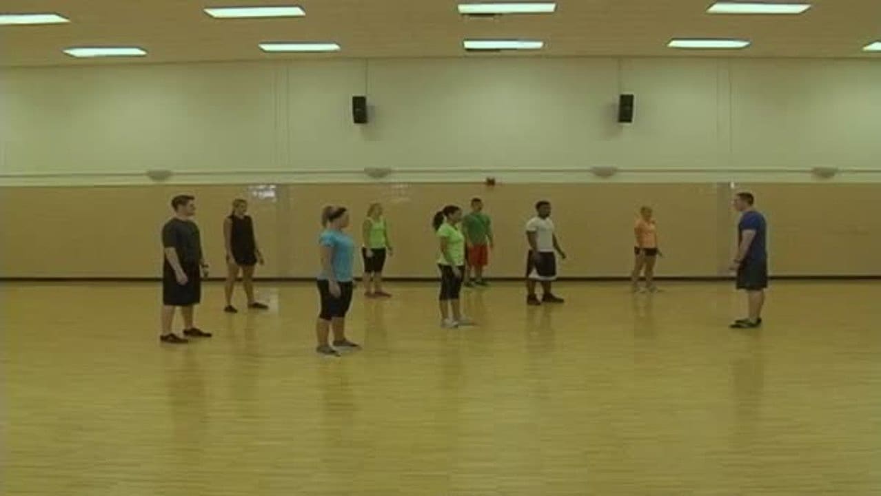 Using Tabata intervals in group exercise