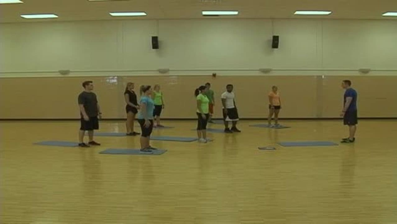 Sample functional training exercises