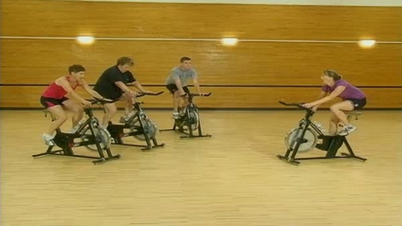 Standing climb and rebounds