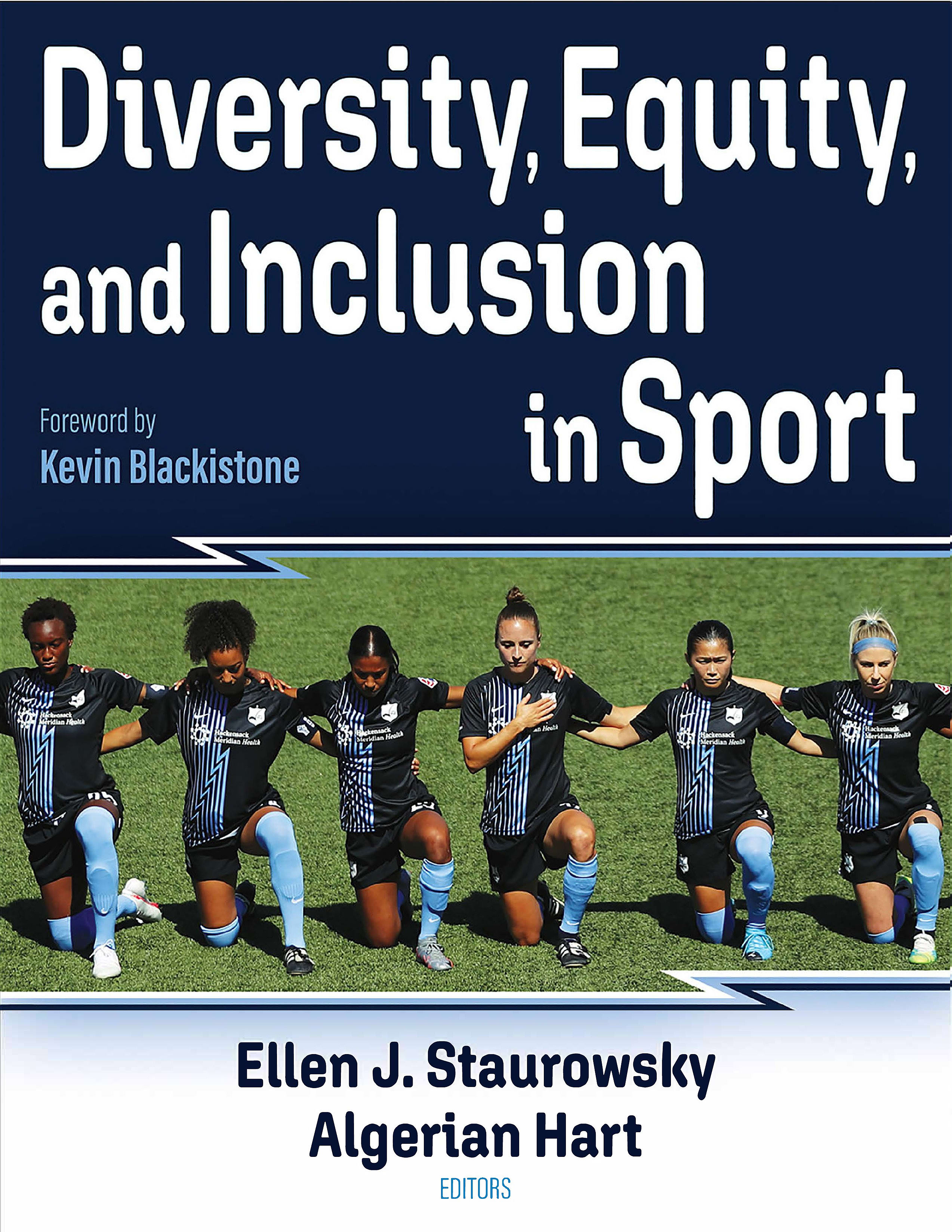 Diversity, Equity, and Inclusion in Sport