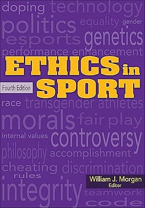 Ethics in Sport
