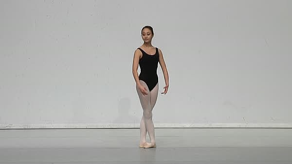 Adagio Arabesques (Cecchetti)