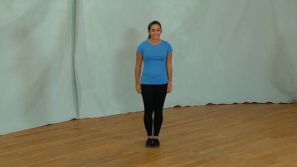 Step Front