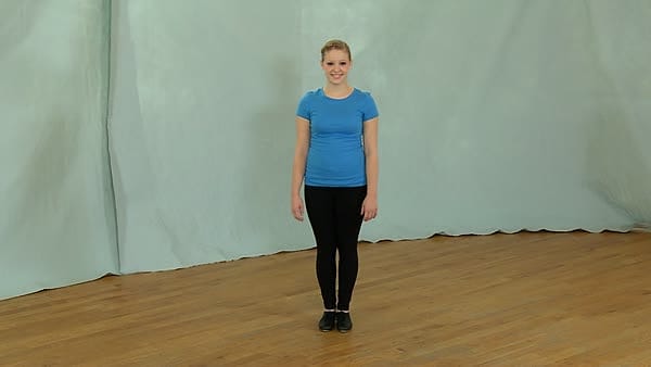 Shuffle Step