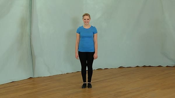 Mambo Step Step