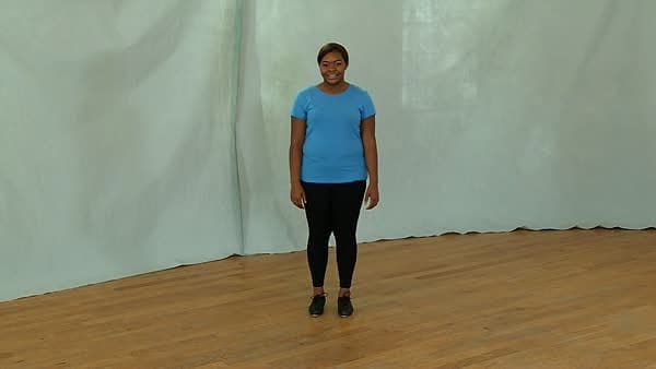 Triple Time Step
