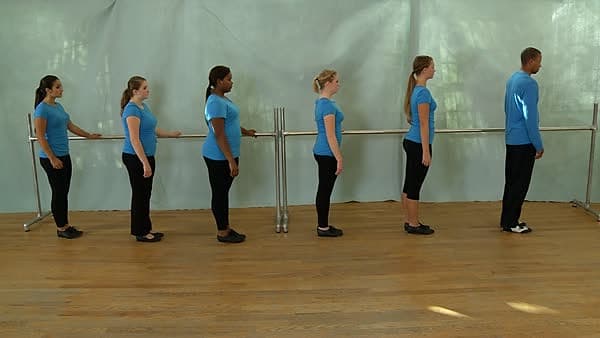 Intro Barre Section