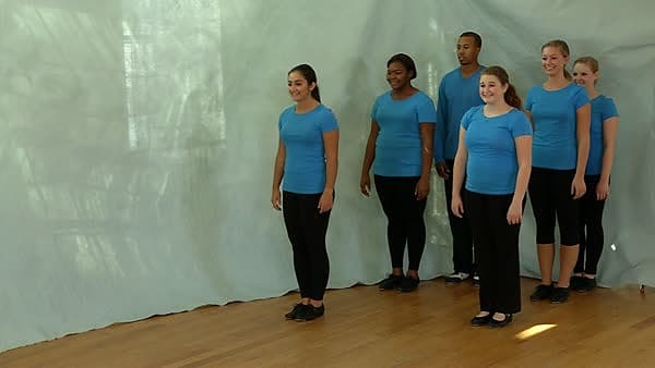 Intro Across Floor Front