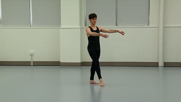 Three Step Turn
