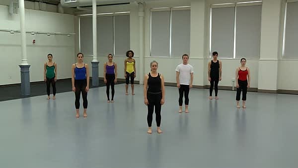 Standing Exercises 2