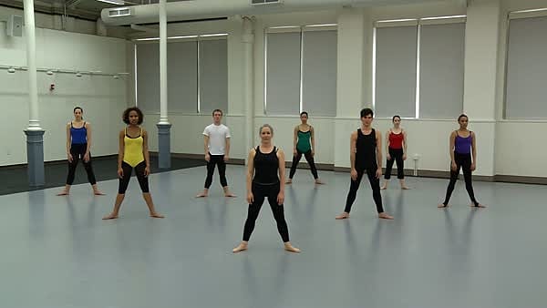 Standing Exercises 3