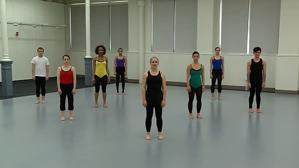 Standing Exercises 1