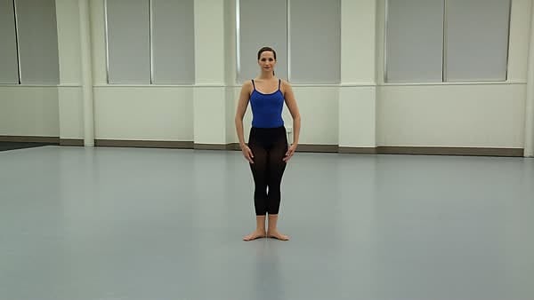 Leg Swings Forward