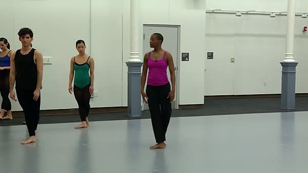 Across the Floor 2