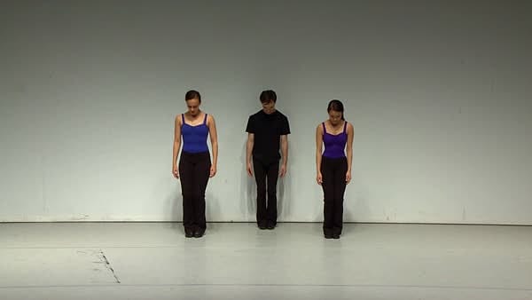 Stylized Jazz Choreography