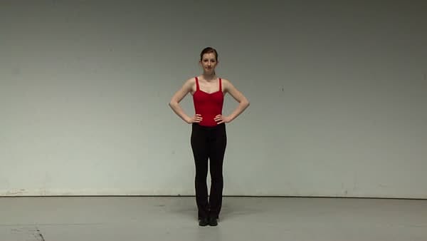 Demi-Plié Parallel