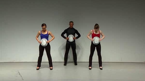 Precision Style Choreography