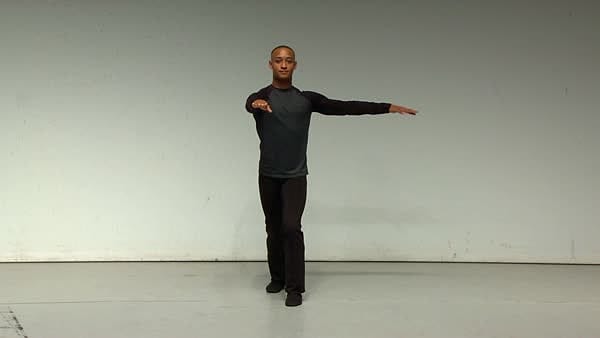Jazz Pirouette