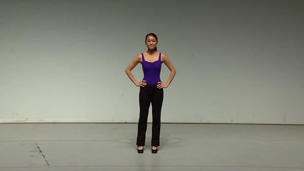 Heel and Toe Side