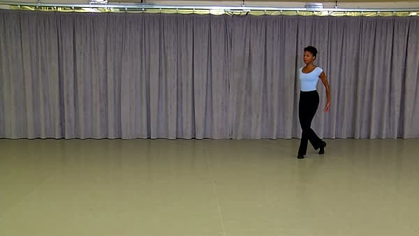 Basic Jazz Walk