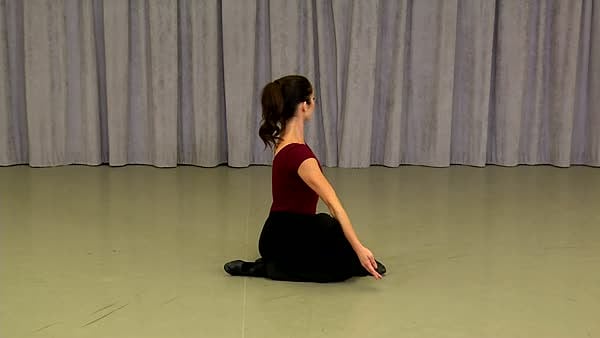 Pretzel Stretch