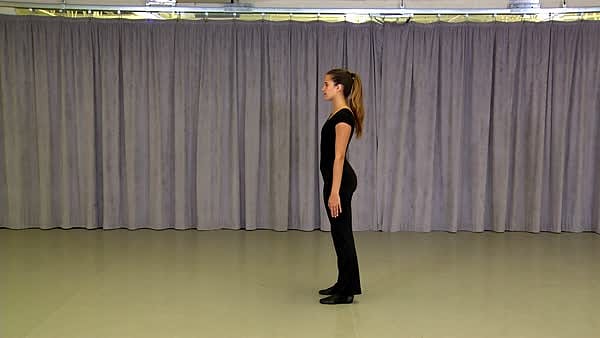 Flat Back: Center