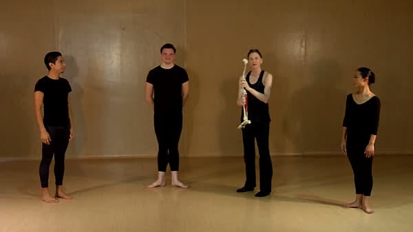 Controlling Hyperextended Knees When the Foot Is Weight Bearing
