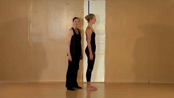 Evaluation of Standing Postural Alignment
