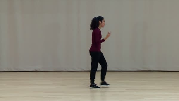 B-boying (Breaking)