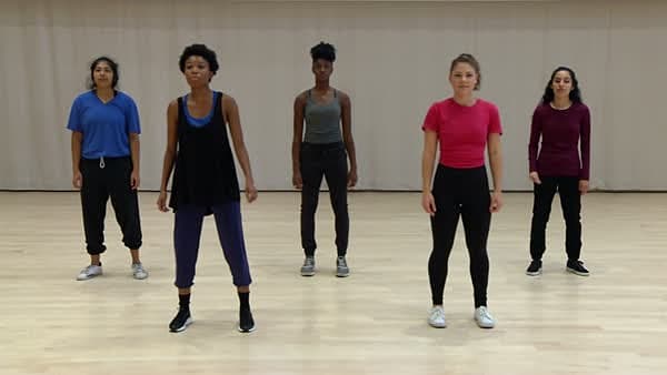 Single-Hip Roll